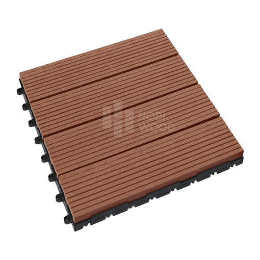 Vỉ gỗ nhựa Hobiwood HB-VS-300V300-MLR