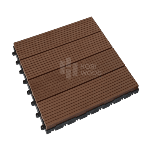 Vỉ gỗ nhựa Hobiwood HB-VS-300V300-OB