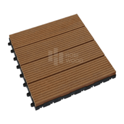 Vỉ gỗ nhựa Hobiwood HB-VS-300V300-VY