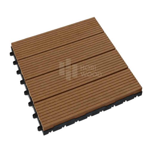 Vỉ gỗ nhựa Hobiwood HB-VS-300V300-VY