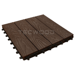 Vỉ gỗ nhựa Tecwood 3D TW300-CF