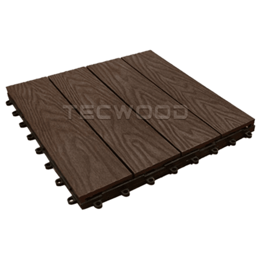 Vỉ gỗ nhựa Tecwood 3D TW300-CF