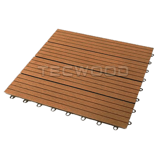 Vỉ gỗ nhựa Tecwood TW300-CEDAR