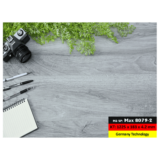 Sàn nhựa hèm khóa Maxfloor MAX-8079-2