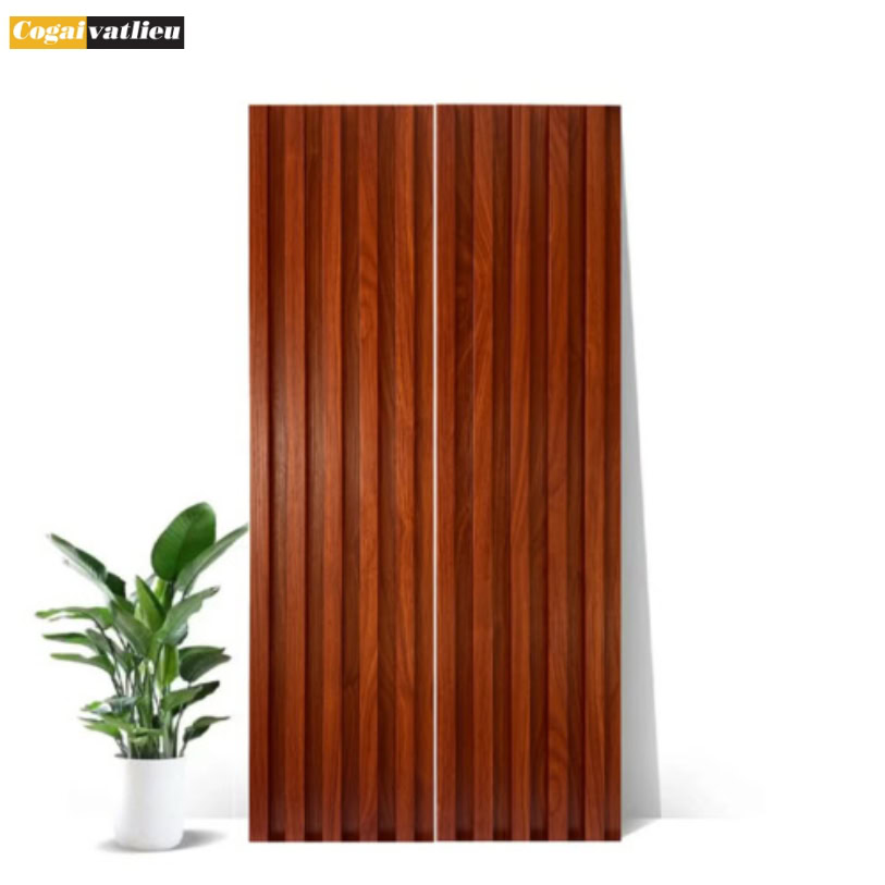 Tấm ốp lam sóng Iwood 5S20-F