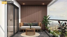 Gỗ nhựa ngoài trời: Ưu nhược điểm, ứng dụng, phân loại, giá cả