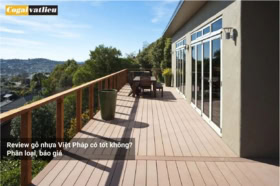 Gỗ nhựa Việt Pháp